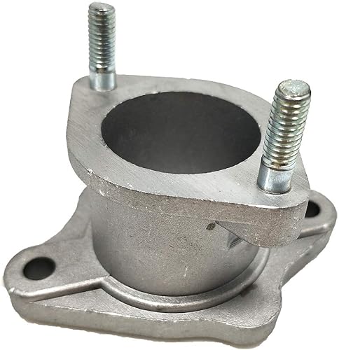 Miniatura 1 de 1 tubo colector de admisión para motocross CG250, tubo de colector de admisión de carburador de 1.181 in, apto para CG 200-250cc ATV Dirt Bike