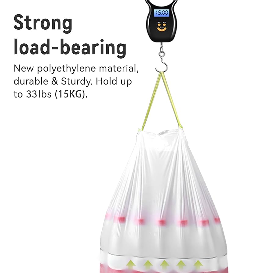 ホワイト・トラッシュ／WHITE TRASH Lustroware 7.2 gal. White Swing-Lid Trash Can | The