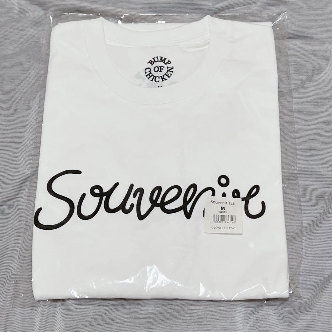 BUMP OF CHICKEN Souvenir Tシャツ L セット 2025年最新】bump of chicken souvenir tシャツの人気アイテム