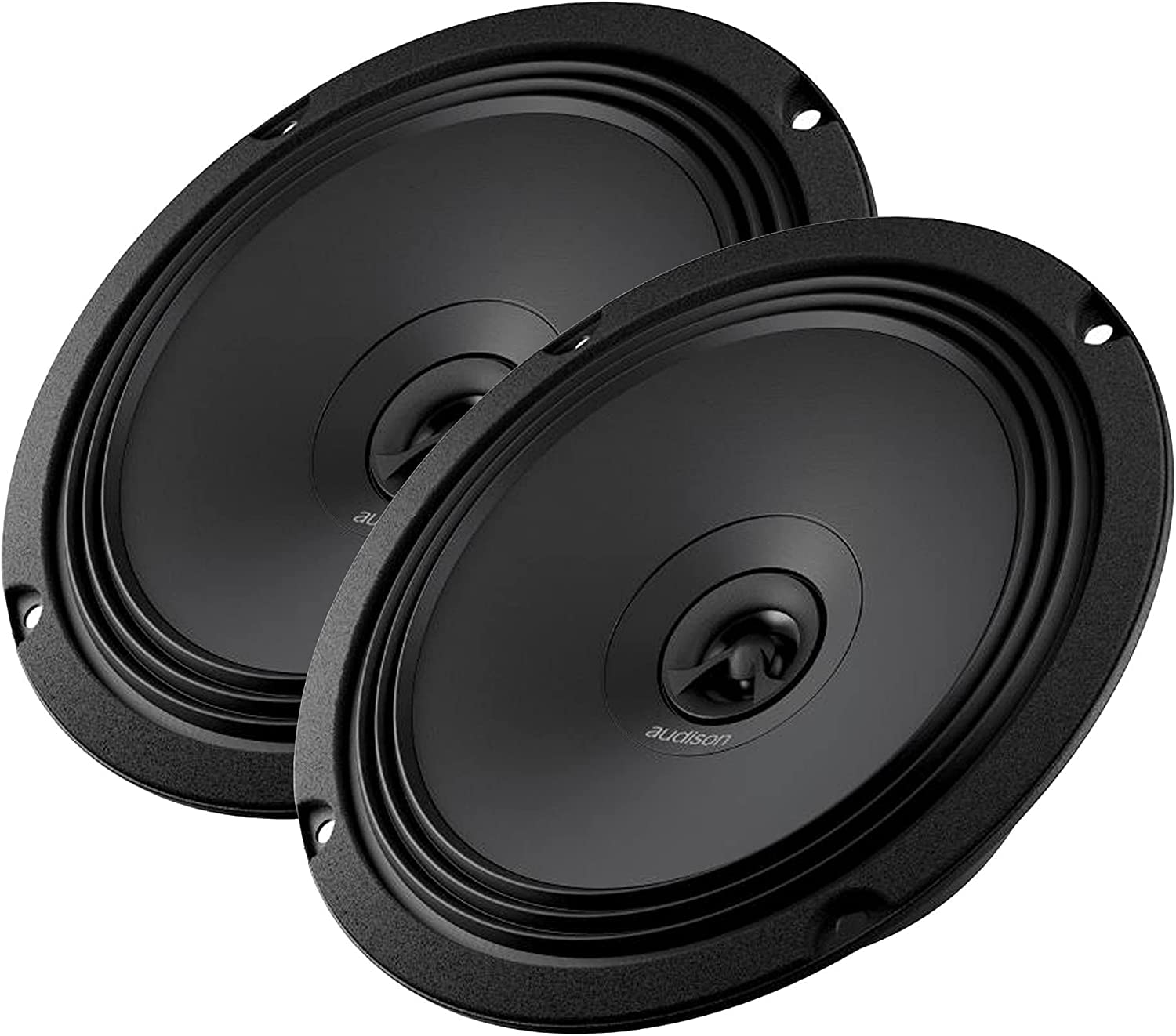 Amazon.com: Audison Prima APX6.5 Coaxial 2-Way Speakers 75W
