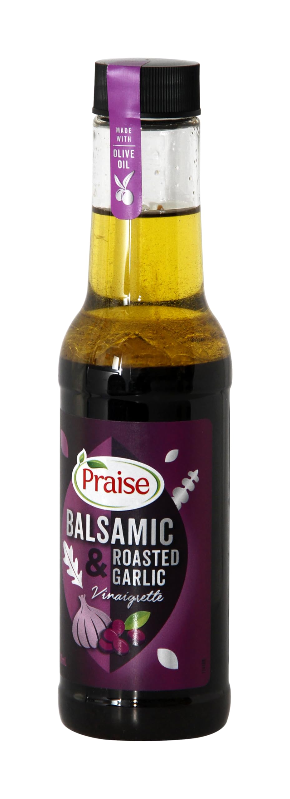 Praise Balsamic & Roasted Garlic Vinaigrette 250 ml - Tangy & Savory Blend for Flavorful Salads (B07SXF1QPW) Amazon Price History, Amazon Price Tracker