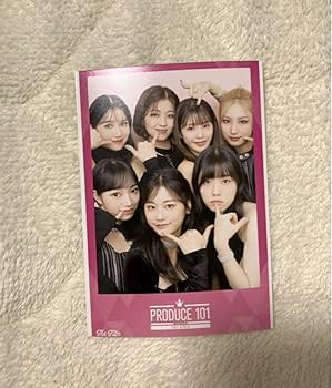 Amazon.co.jp: 日プ プリクラ 想像以上 TOXIC ＆ME 小悪魔 AtoZ