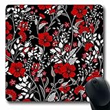 Abmessungen: 18x22CM, Rechteck, Lieferumfang: 1 * Mauspad