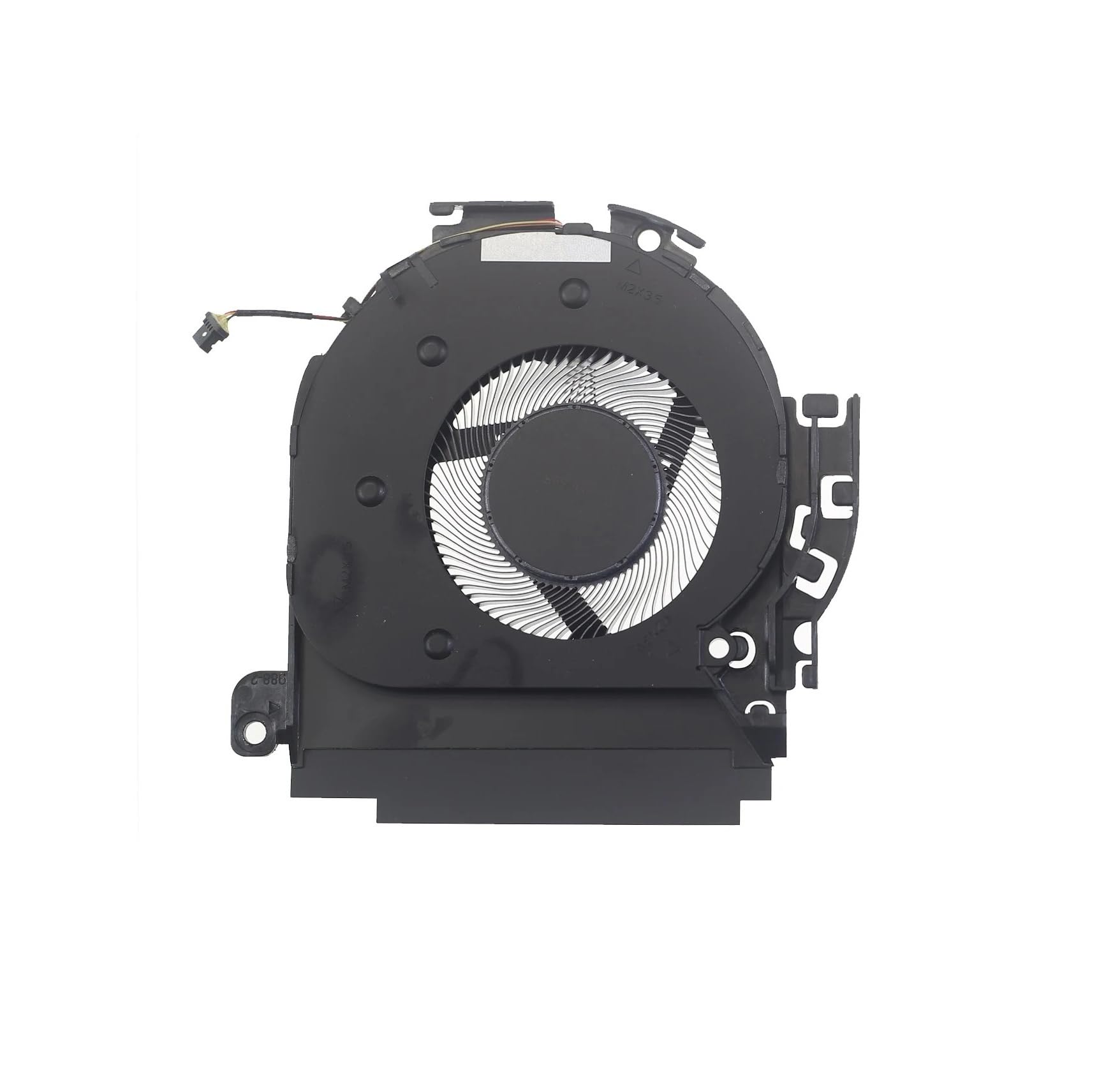 Ventilateur CPU HP Envy 16 refroidisseur silencieux 4PIN TPN-C159 N13388-001