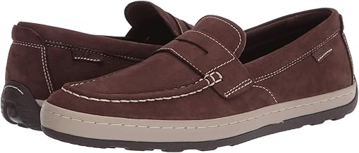 cole haan fleming leather penny loafer