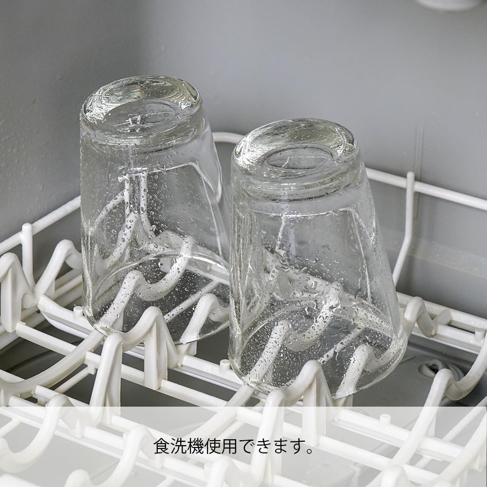 Amazon｜HARIO(ハリオ) 耐熱グラス 2個セット 140mL 耐熱ガラス製