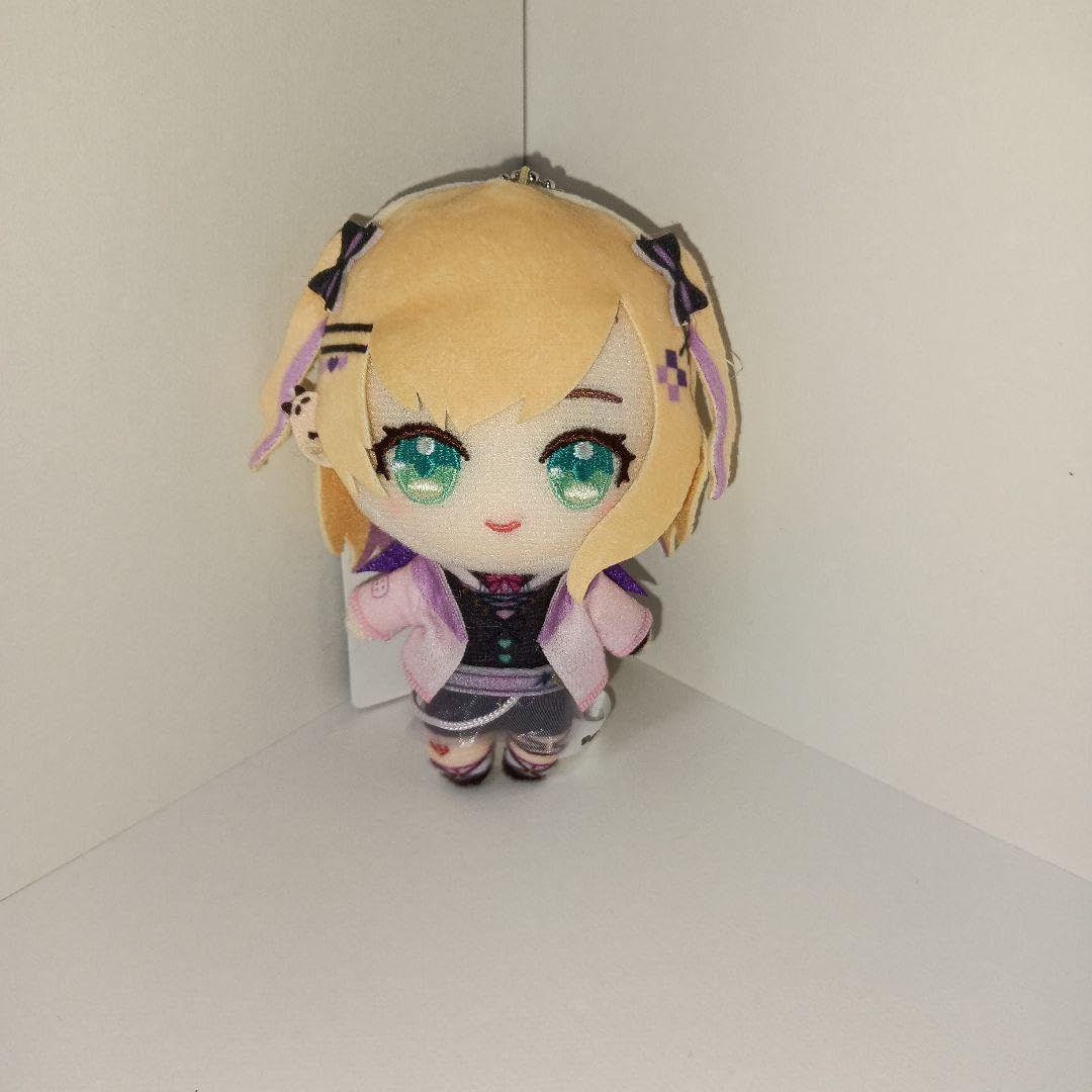 Amazon.co.jp: ぶいすぽ GIGO限定 ぬいぐるみマスコット 胡桃のあ ④