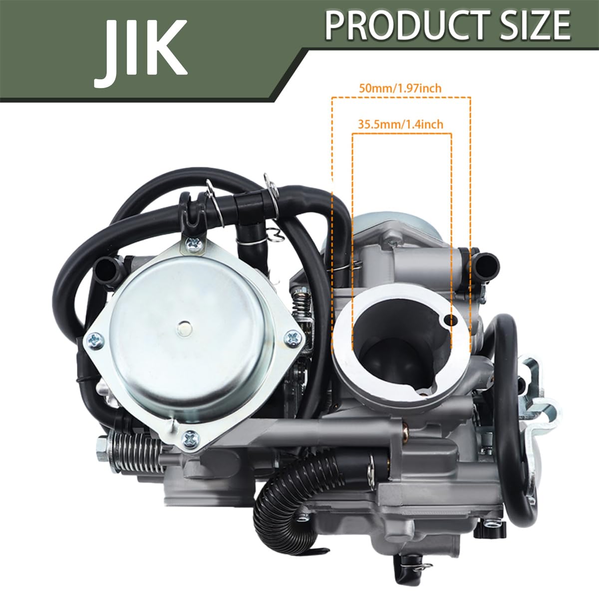 Amazon | JIK キャブレター デュアルキャブレター ホンダ シャドウ ACE