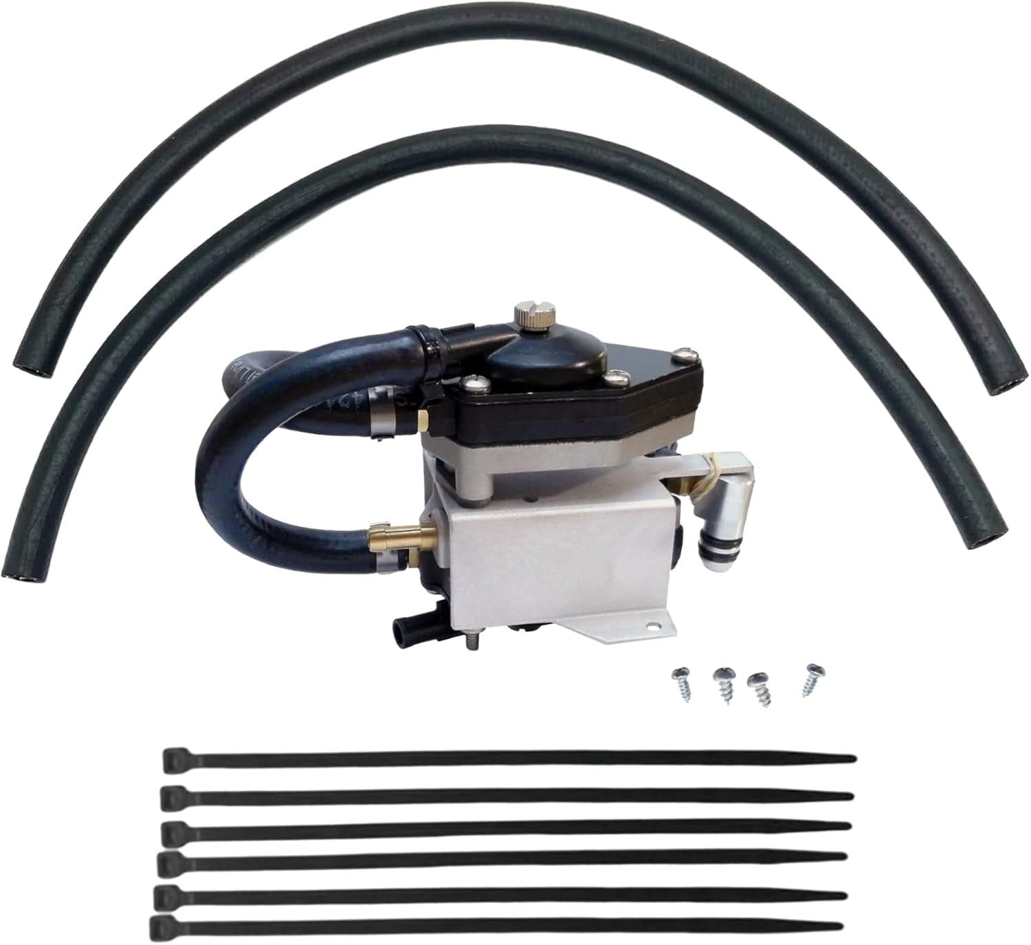 150-175 HP V660 VRO Fuel Pump Rebuild Kit for Johnson Evinrude Outboard V6 60 Degree Looper Motors