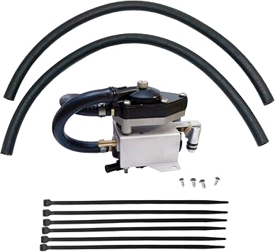 150-175 HP V660 VRO Fuel Pump Rebuild Kit for Johnson Evinrude Outboard V6 60 Degree Looper Motors