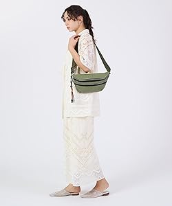 新品未開封　DX BELT BAG W/CHRMシルバーシャインアメリ DX BELT BAG W/CHRMシルバーシャインアメリ