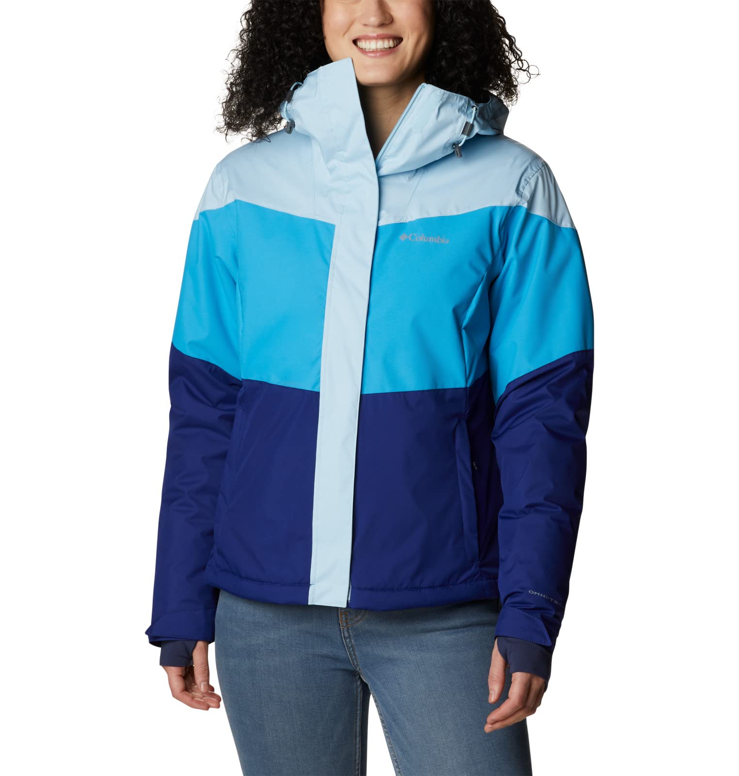 Columbia Tipton Peak™ Ii Insulated Jacket Tipton Peak II - Giacca termica Donna