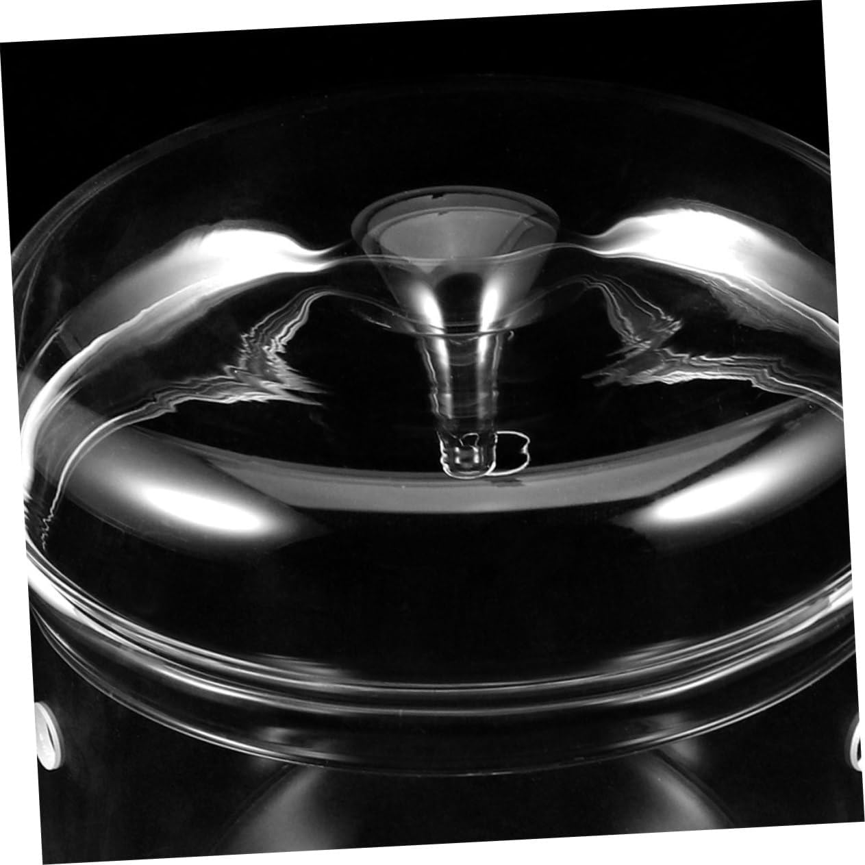 Happyyami Bottle Terrarium Moss -Landscape for Desktop Decor Creative Plant Display for Home Office and Garden Use Miniature Planter