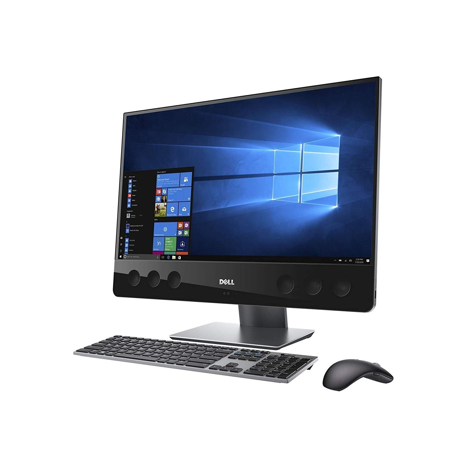 Dell Precision 5720 Workstation AiO All-In-One 27 Inch 4K