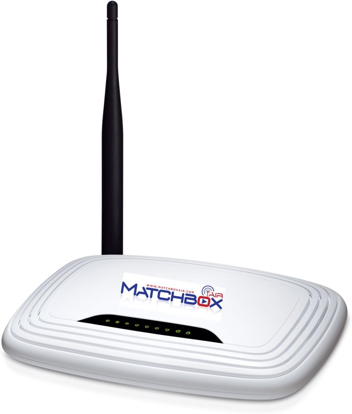 MatchBoxAir Router for TV