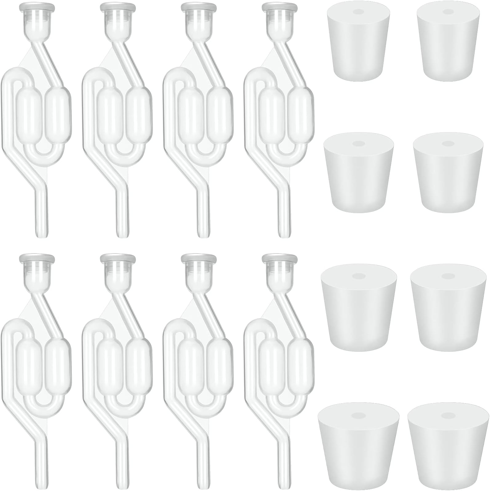 60 Bubbler Airlock Images, Stock Photos & Vectors