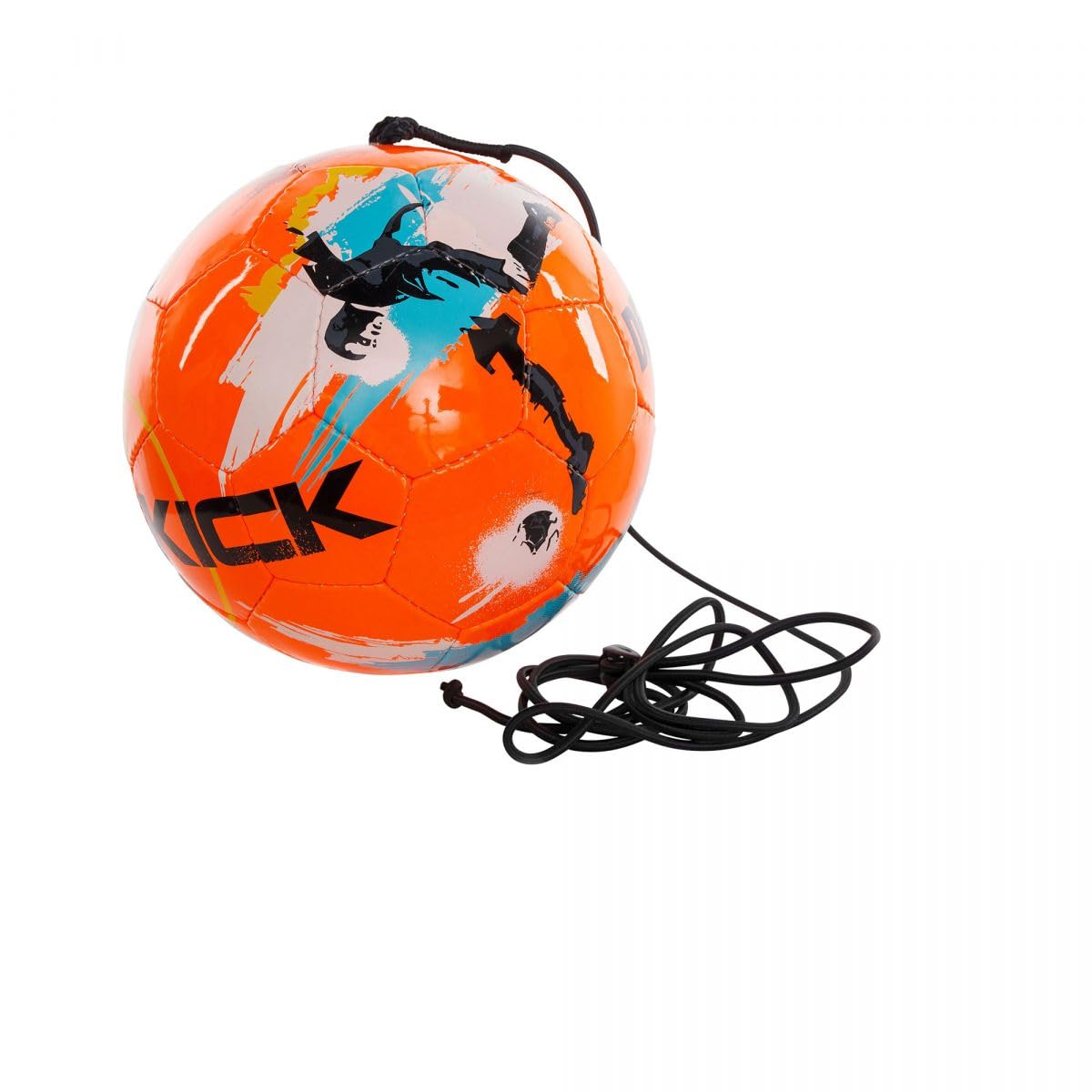 Derby Star Ballon de Football Multi Kick Pro Mini