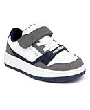 Kids Adjustable Strap Shoes | Comfortable Casual Sneakers for Boys and Girls, Toddlers & Little Kids