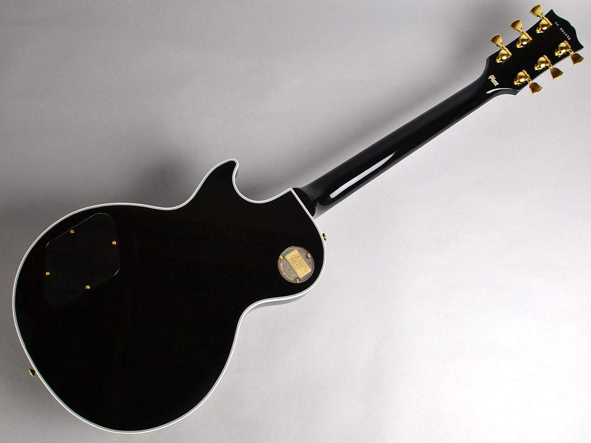 Amazon | Gibson Custom Shop Les Paul Custom Figured M2M/Neon