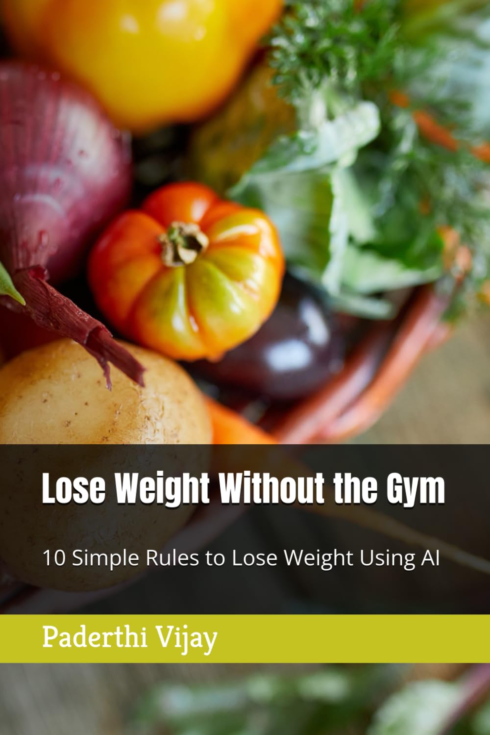 Lose Weight Without the Gym: How I Used AI and Simple Math to Drop 38 Pounds in 10 Months (And You Can Too)