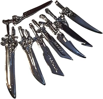 Amazon.co.jp: キーホルダー クラウド バスターソード FF7 FF10 8本 Amazon.co.jp: キーホルダー クラウド バスターソード FF7 FF10 8本