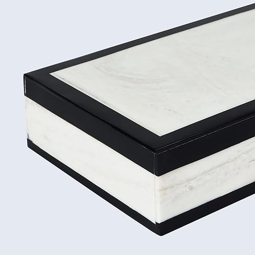 Miniatura 5 de Handicrafts Home Caja de joyería decorativa de la colección Mono hecha a mano, organizador de recuerdos, baratijas y decoración del hogar