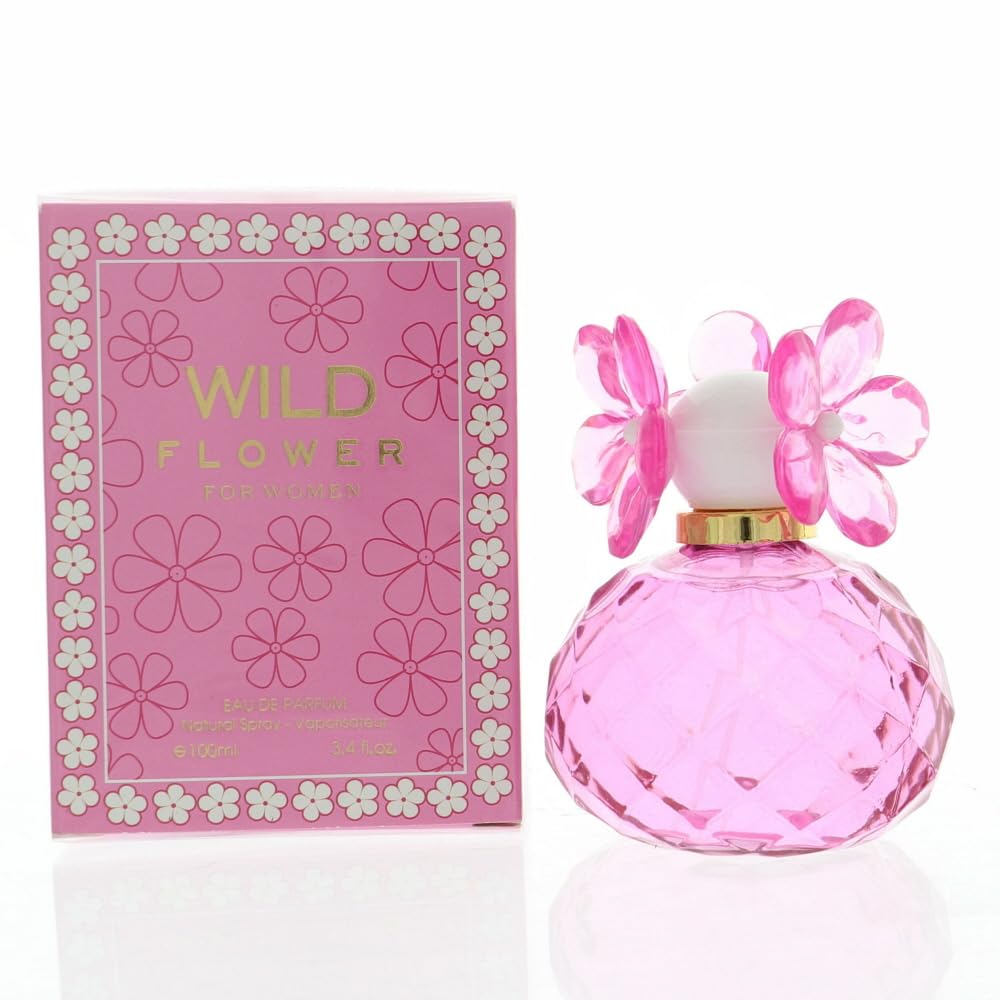 Amazon.com : WILD FLOWER by FRAGRANCE COUTURE : Beauty & Personal Care