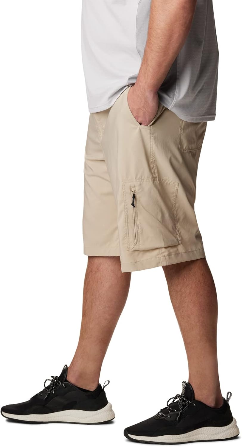 Columbia Mens Silver Ridge Utility Cargo Short - Image 8
