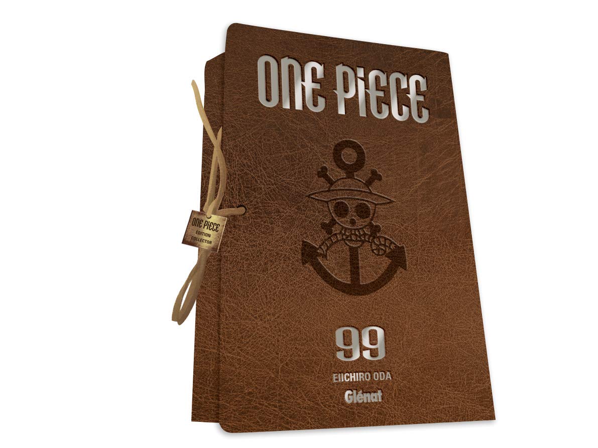 Amazon Fr One Piece Edition Originale Tome 99 Collector Oda Eiichiro Livres