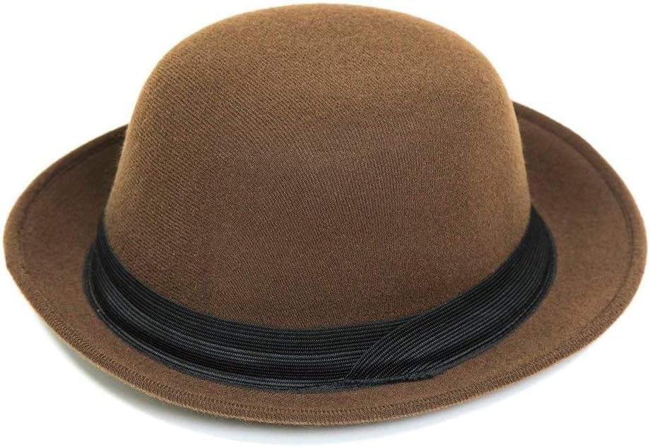 Chapéu Chapelaria Vintage Coco Chaplin Clássico