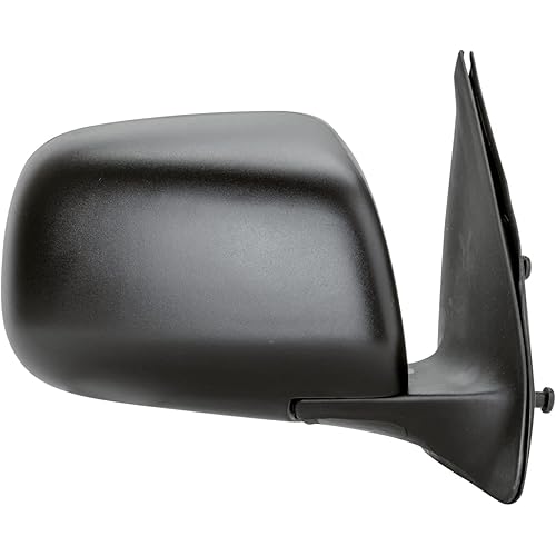 TYC 5290311 Door Mirror Right-Side Compatible with 2005-2010 Toyota Tacoma