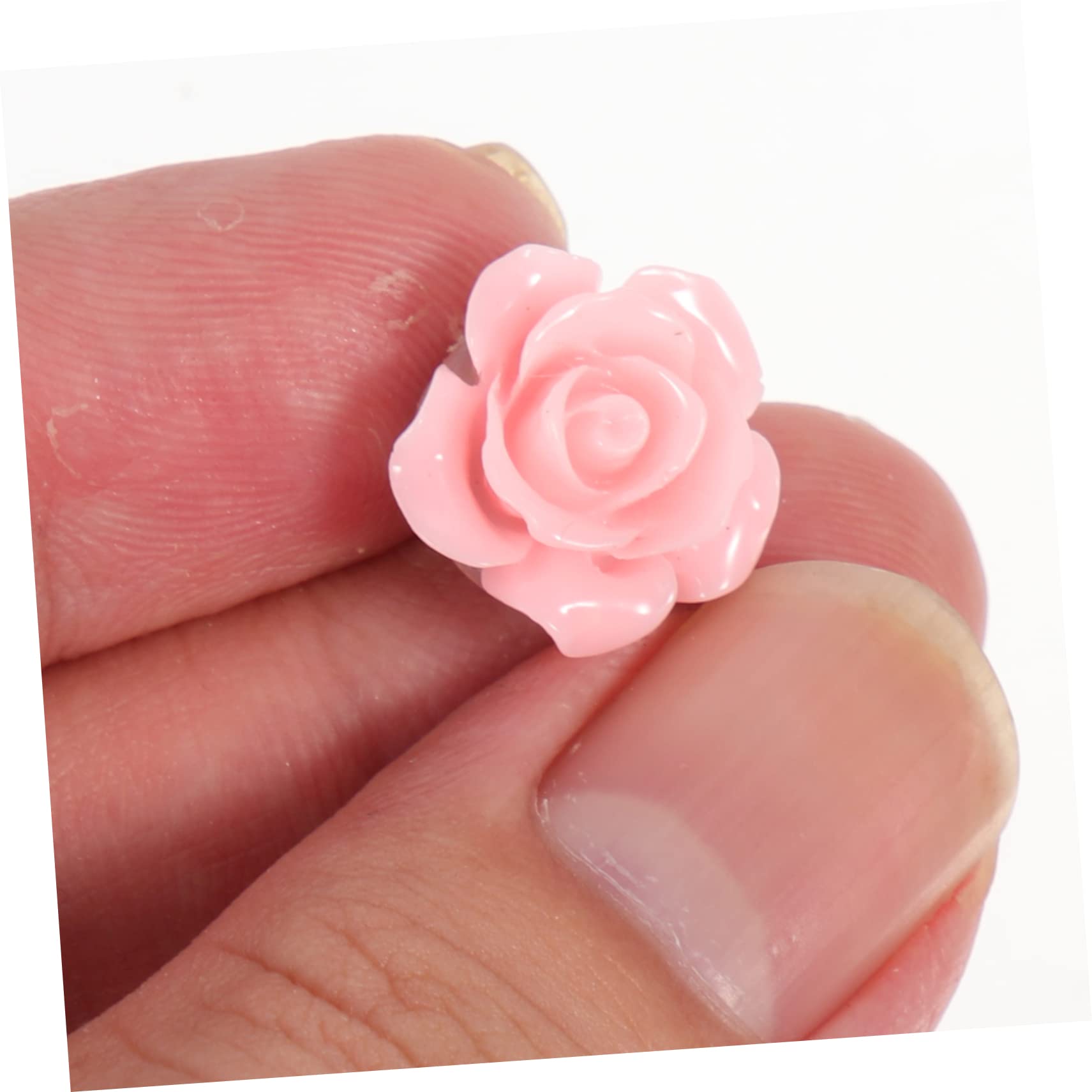 STOBOK 150stücke Bunte Pushpins Aus Resin Wiederverwendbare Pinnnadeln Für Korktafeln Dekorative Daumenstecker Für Büro Und -projekte