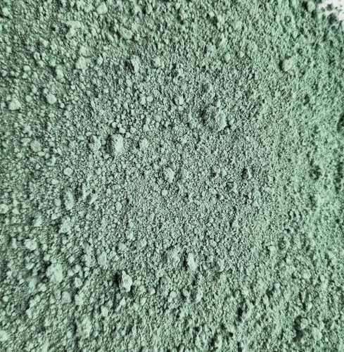 terrachrom Natural Mineral Earth Pigments, for artistic and decorative paints, cement, resin, varnish, mortar - Dye in powder form | Eco-Friendly & Sustainably...