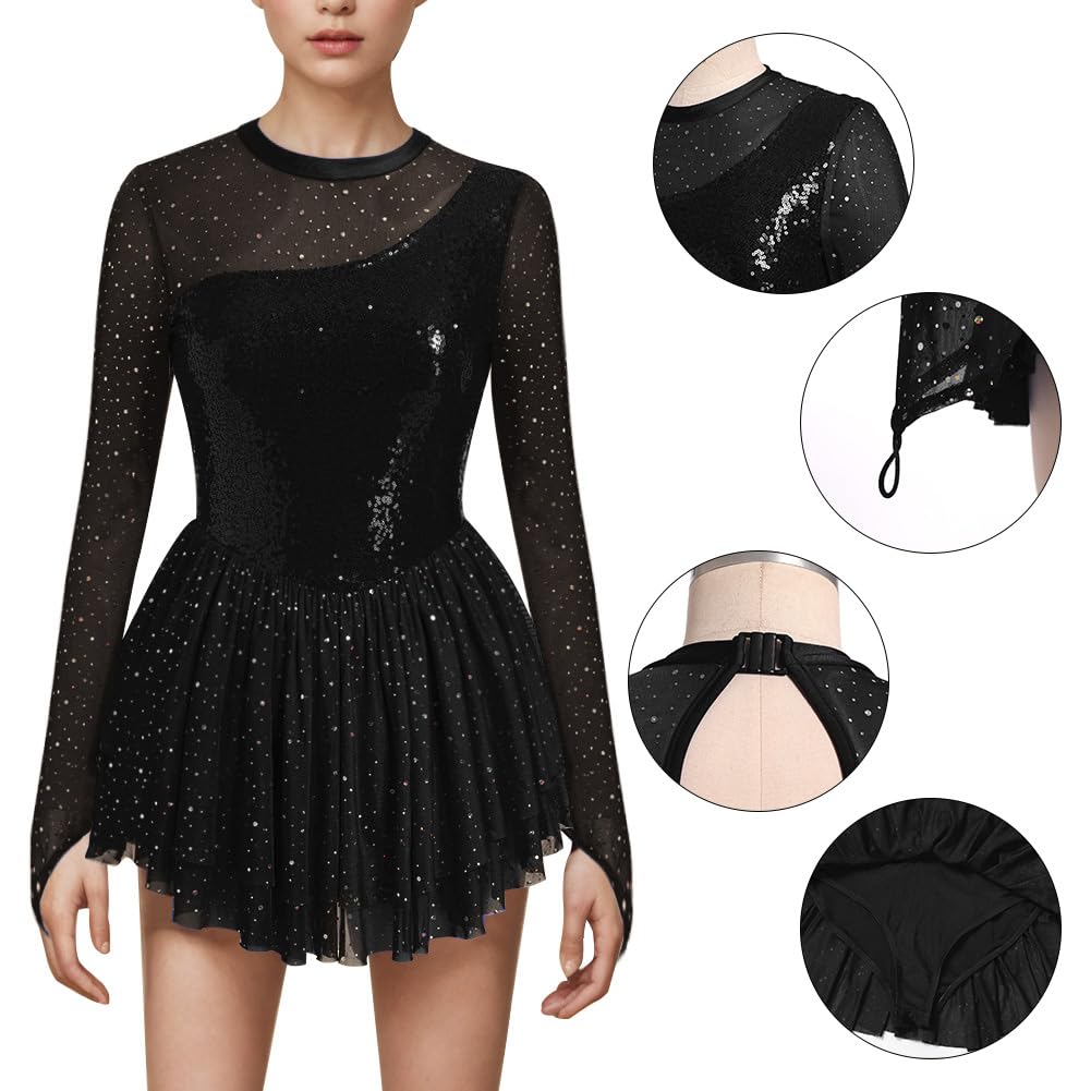 IBAKOM Damen 67683amazon_zlbhus Modern