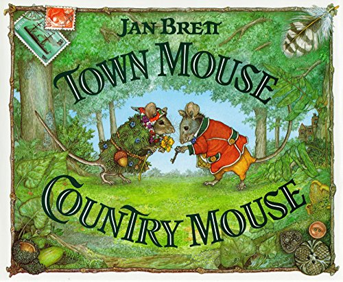 Image of Town Mouse, Country Mouse