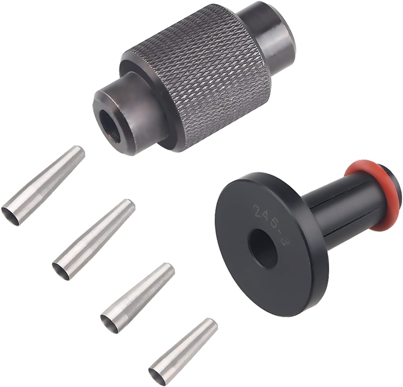 JDMON GM245 Fuel Injector Seals Tools Seal Installer Sizer