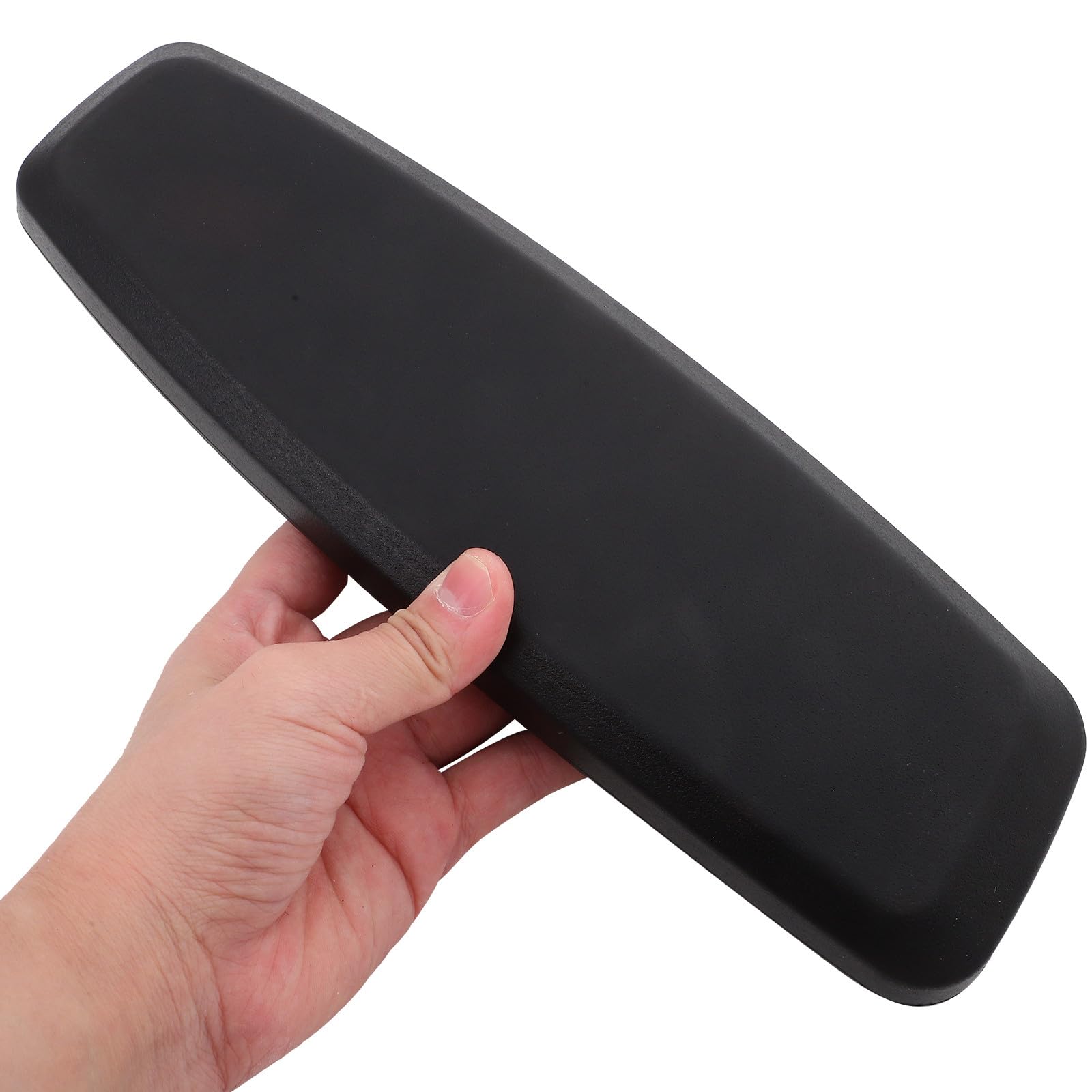 GALPADA 2 Piezas Repuesto Reposabrazos Silla Oficina Acolchados 270x80mm Almohadillas Ergonómicas Cojín para Brazo Sillas Gamer y Escritorio, Accesorio Confort Brazo para Uso Oficina