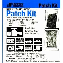 Durapower Dpp-220 Patch Kit, Size 2" X 20"