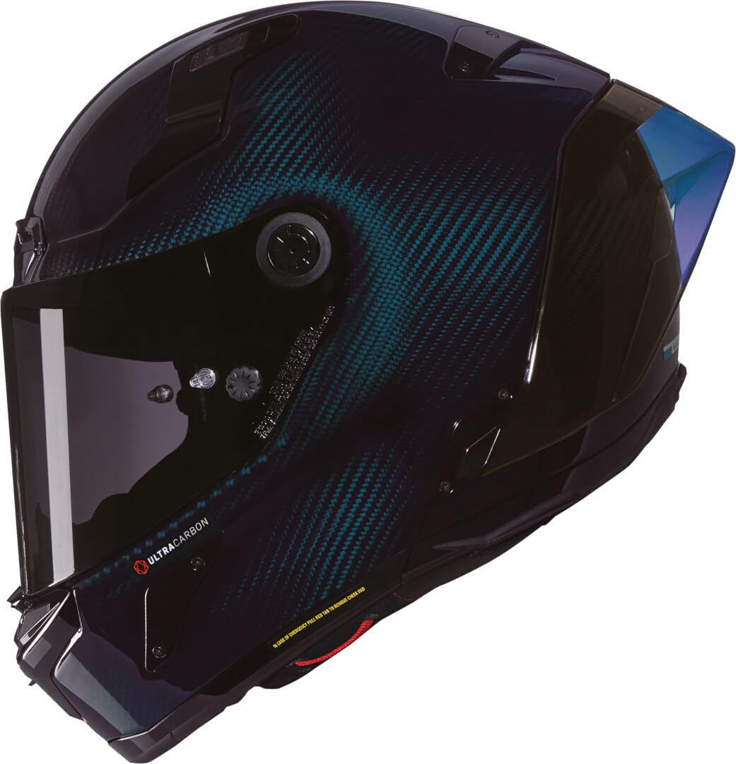 Nolan X-804 RS Ultra Carbon Liquido Casco