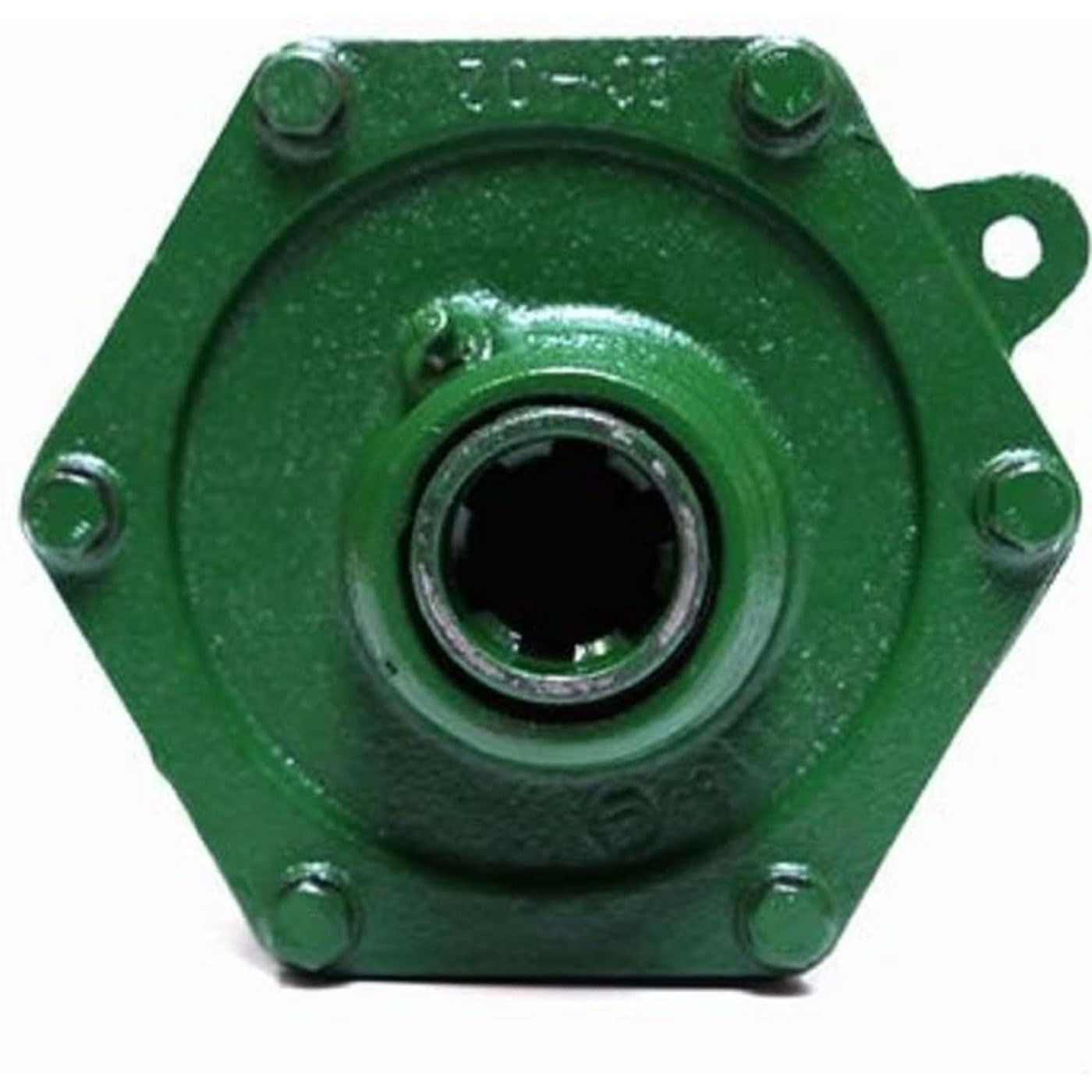 ML 20 Pompe à eau pour tracteur | 4 kW – Pression 25 bar – Débit 180 l/min | Avec tuyau d'aspiration et de pression, buse de pulvérisation et crépine d'aspiration | Idéal pour l'irrigation des champs
