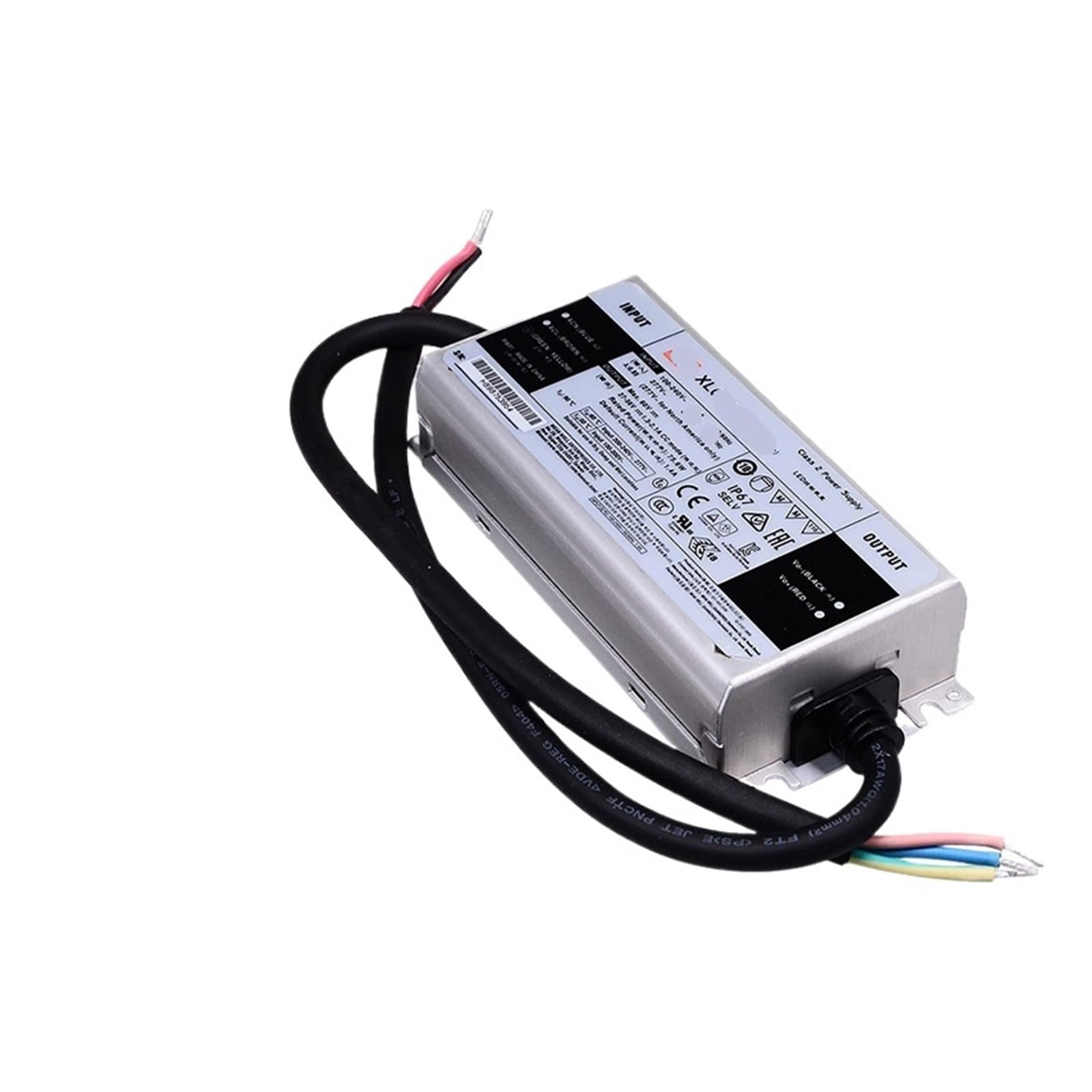 PWANUIGTE XLG Constant Power 25/50/75 Driver AB dimming and Lighting LED Switching Supply DC(XLG-25-A)