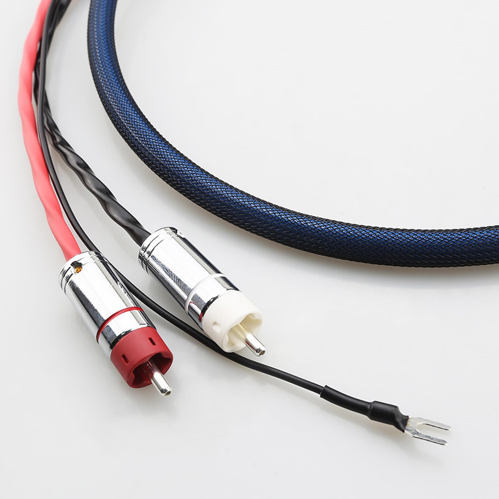 Cable de sonido superior de 5 pines a conector XLR para entusiastas con cable de indicación premium equilibrado
