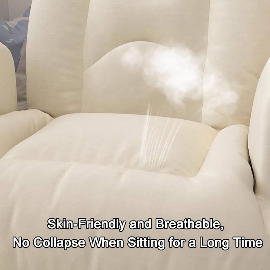 Amazon｜ローソファー、5段階調節可能フロアソファー、フロア