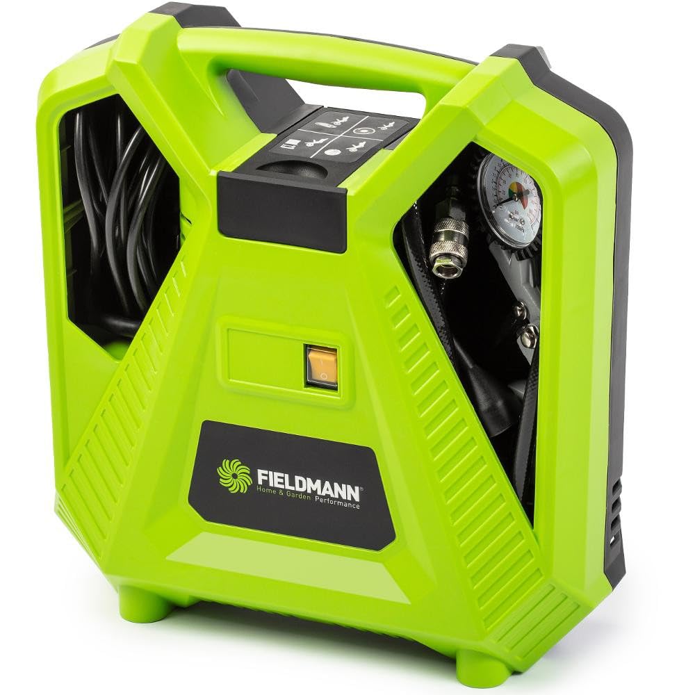 FIELDMANN Oil Free Air Compressor or Tank