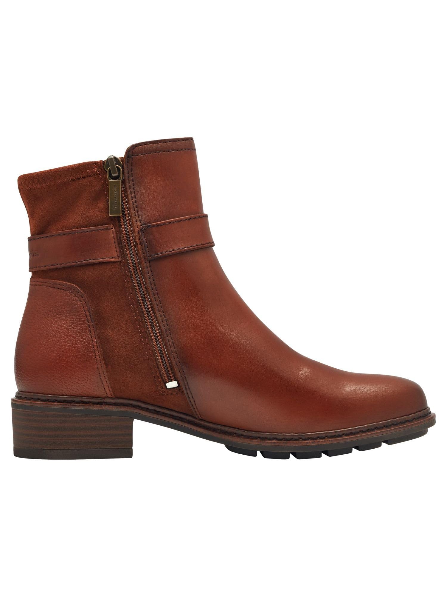 Tamaris Damskie buty 1-25425-43, Koniak, 36 EU