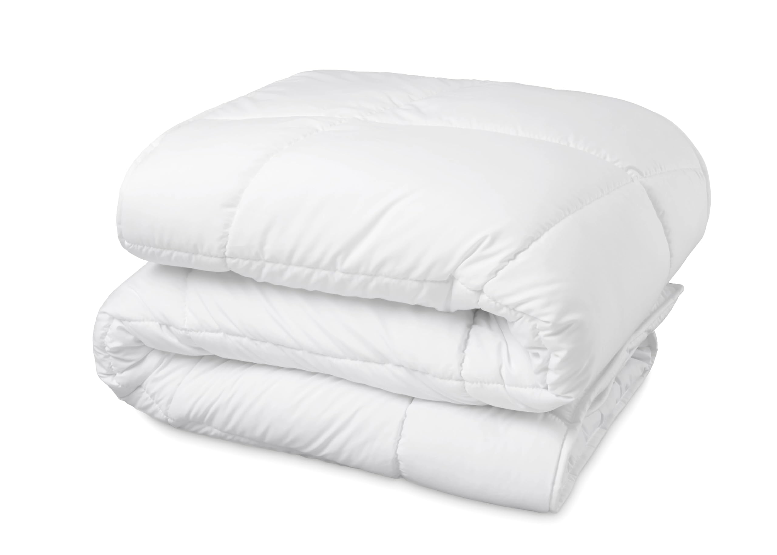 Tempur White Home Luxe Cooling Duvet For Uk Double Size Beds, 200X200cm,