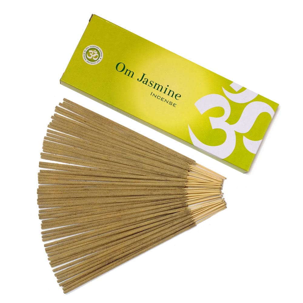 Om Incense Patchouli (Jasmine)