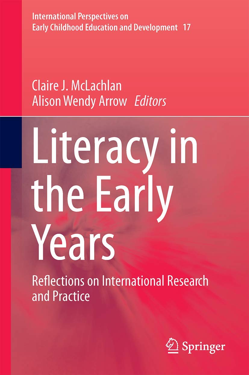 Amazon.com: Literacy in the Early Years (International Perspectives on ...