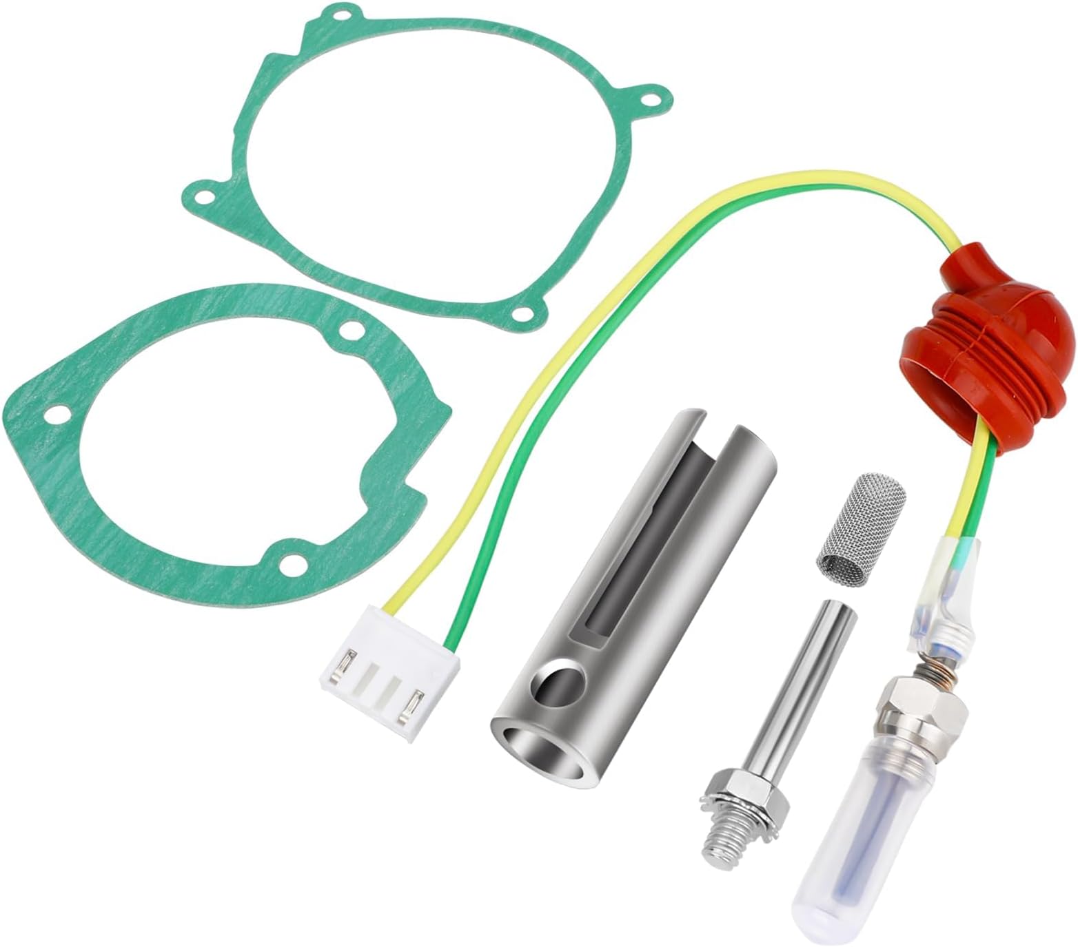 Diesel Heater Glow Plug Kit, Ceramic Glow Plug Repair Kit