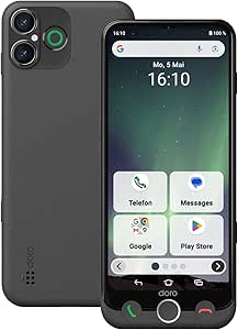 Doro Aurora Vergleich 2025 – Das große Sicherheits-Update für Senioren Doro Aurora Vergleich 2025 – Das große Sicherheits-Update für Senioren